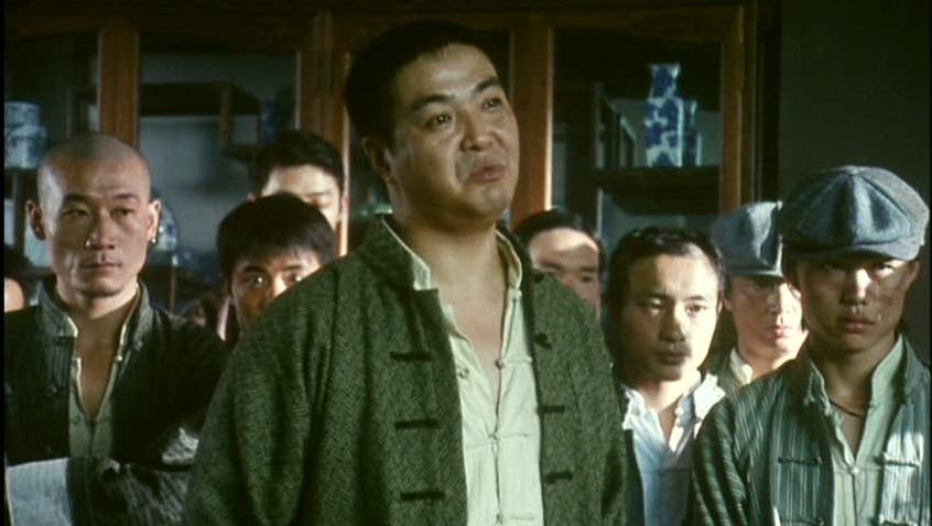 actor Stone Chan large photo