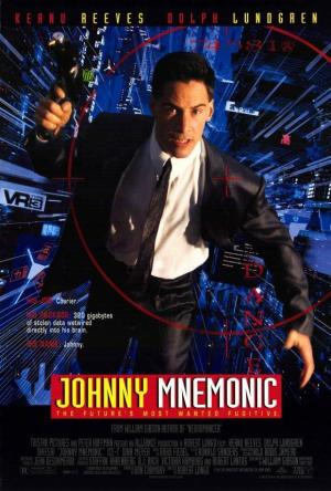 Johnny Mnemonic [Russian]