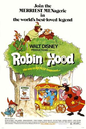 Robin Hood [Russian]
