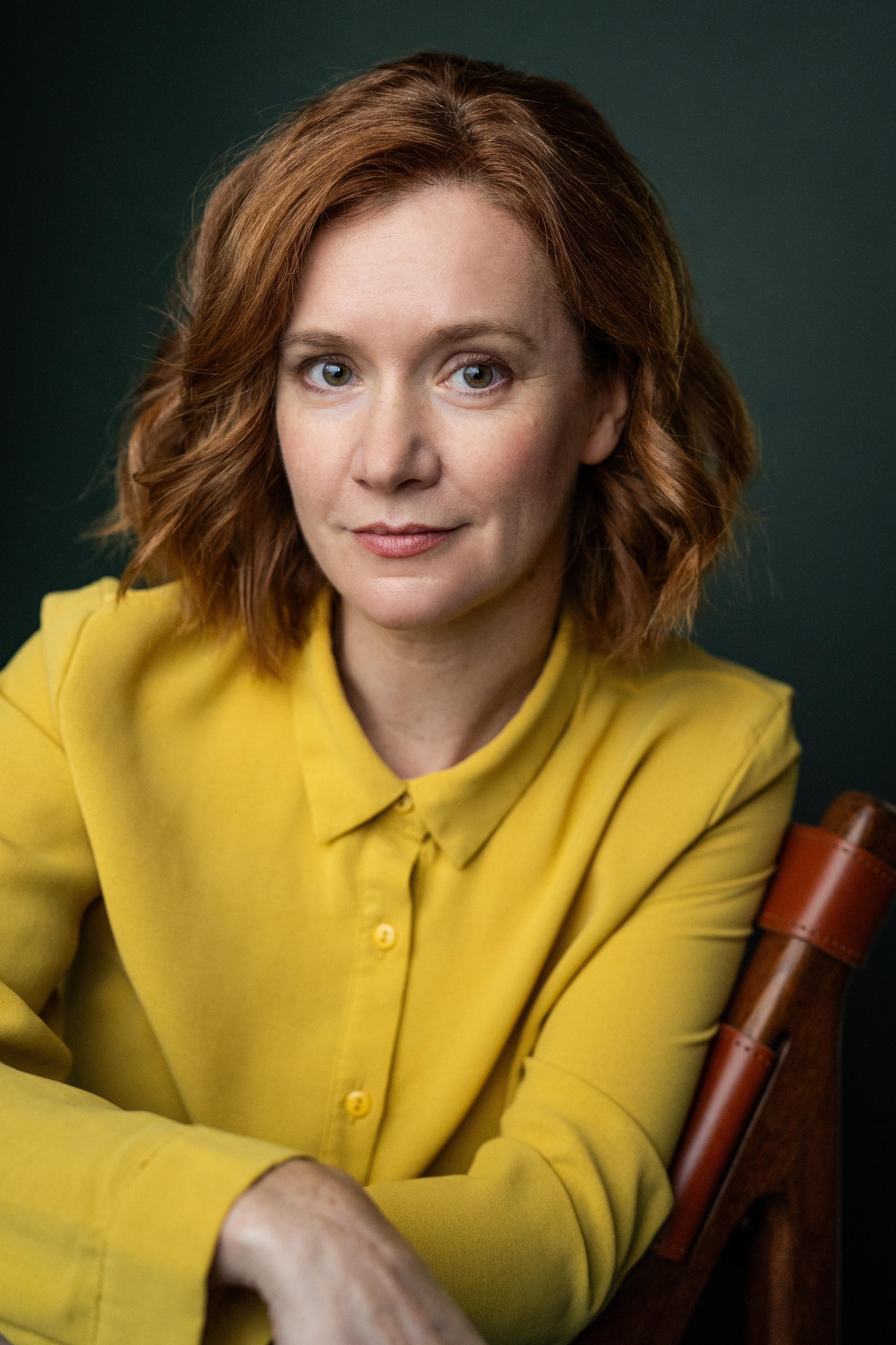 actor Hannah Dean large photo