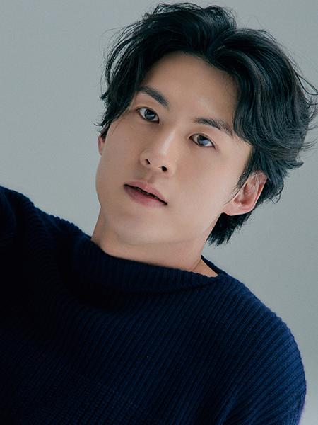 actor Yu Eui-tae large photo