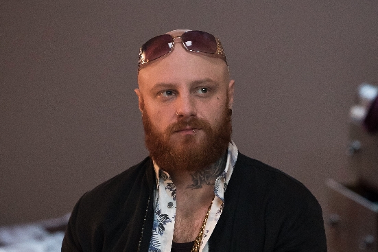 actor Maxime Bessette large photo