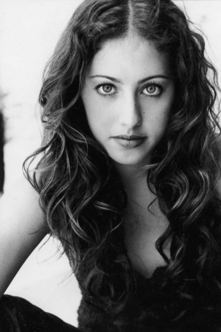 actor Naomi Aborn large photo