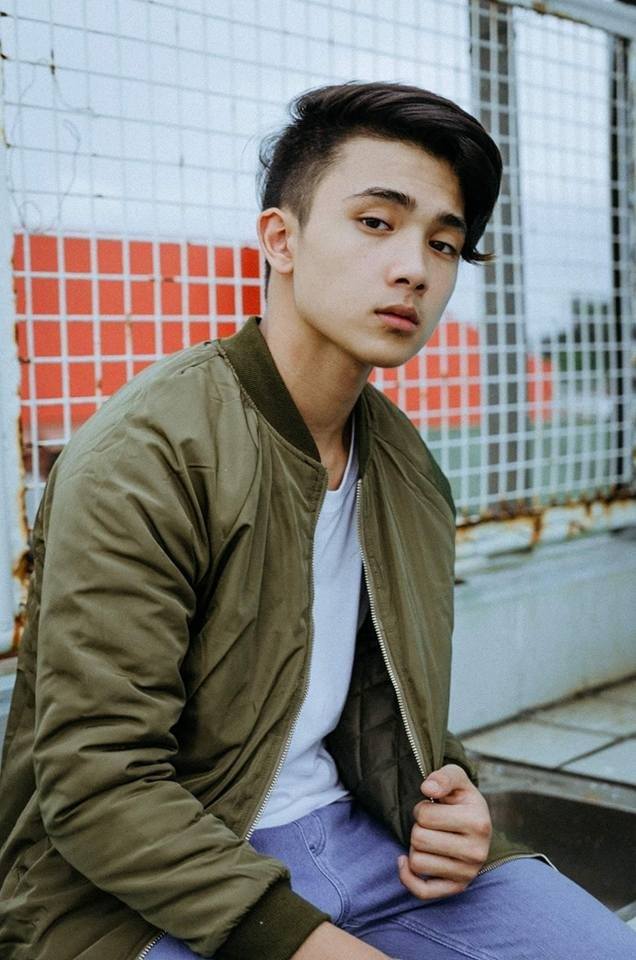 actor Adrian Pascual large photo