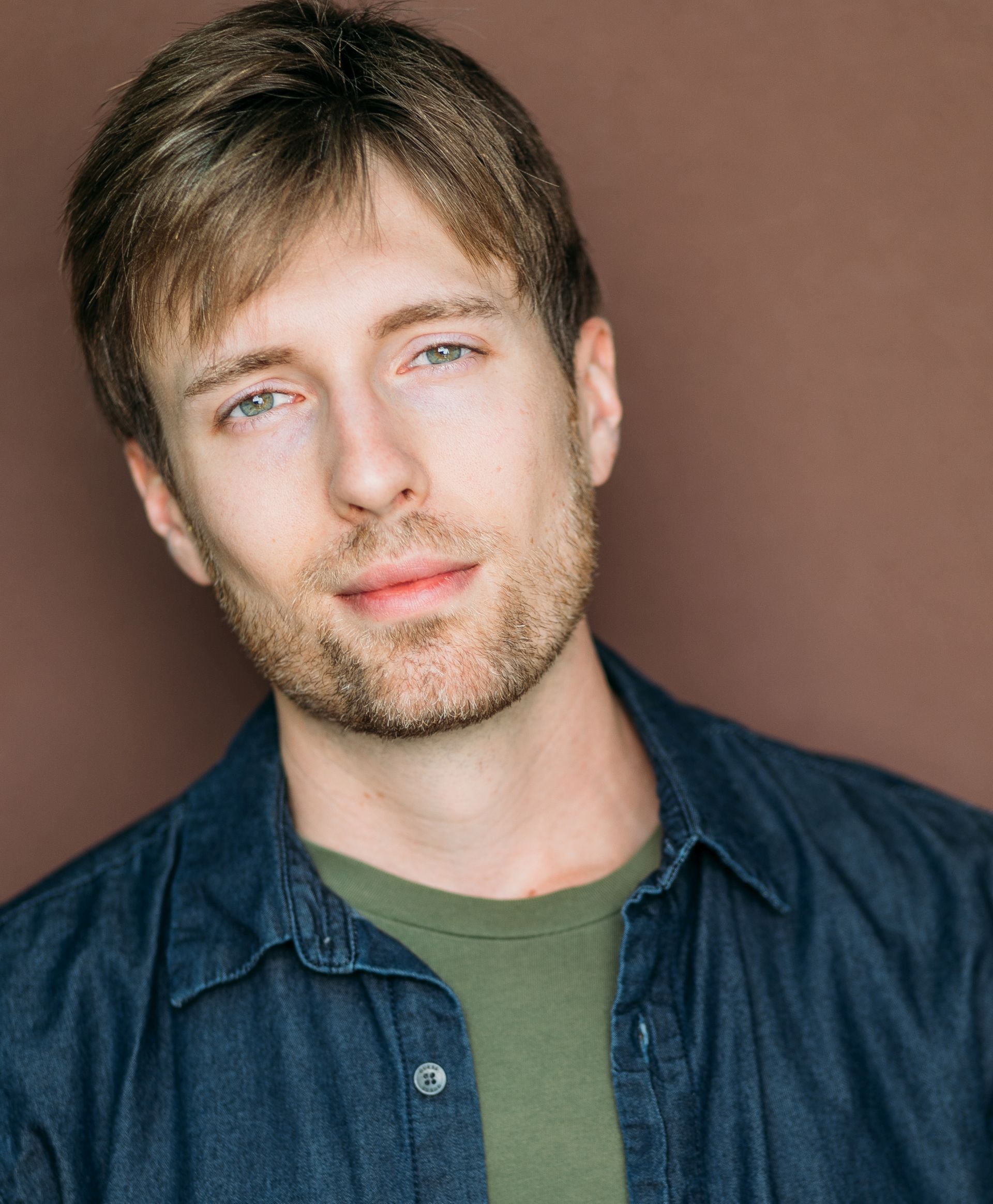 actor Michael Aaron Stone large photo