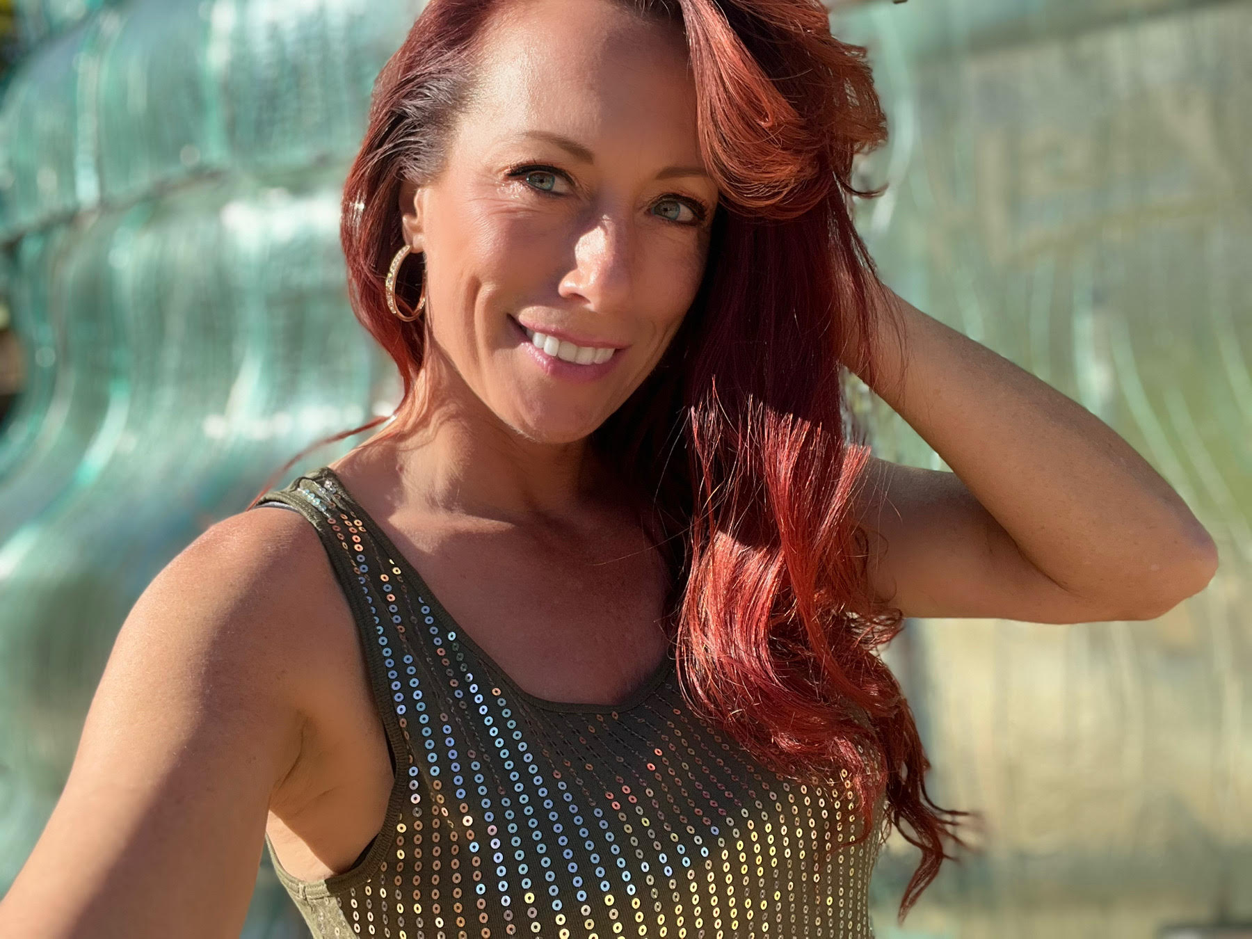 actor Melissa Hunter large photo