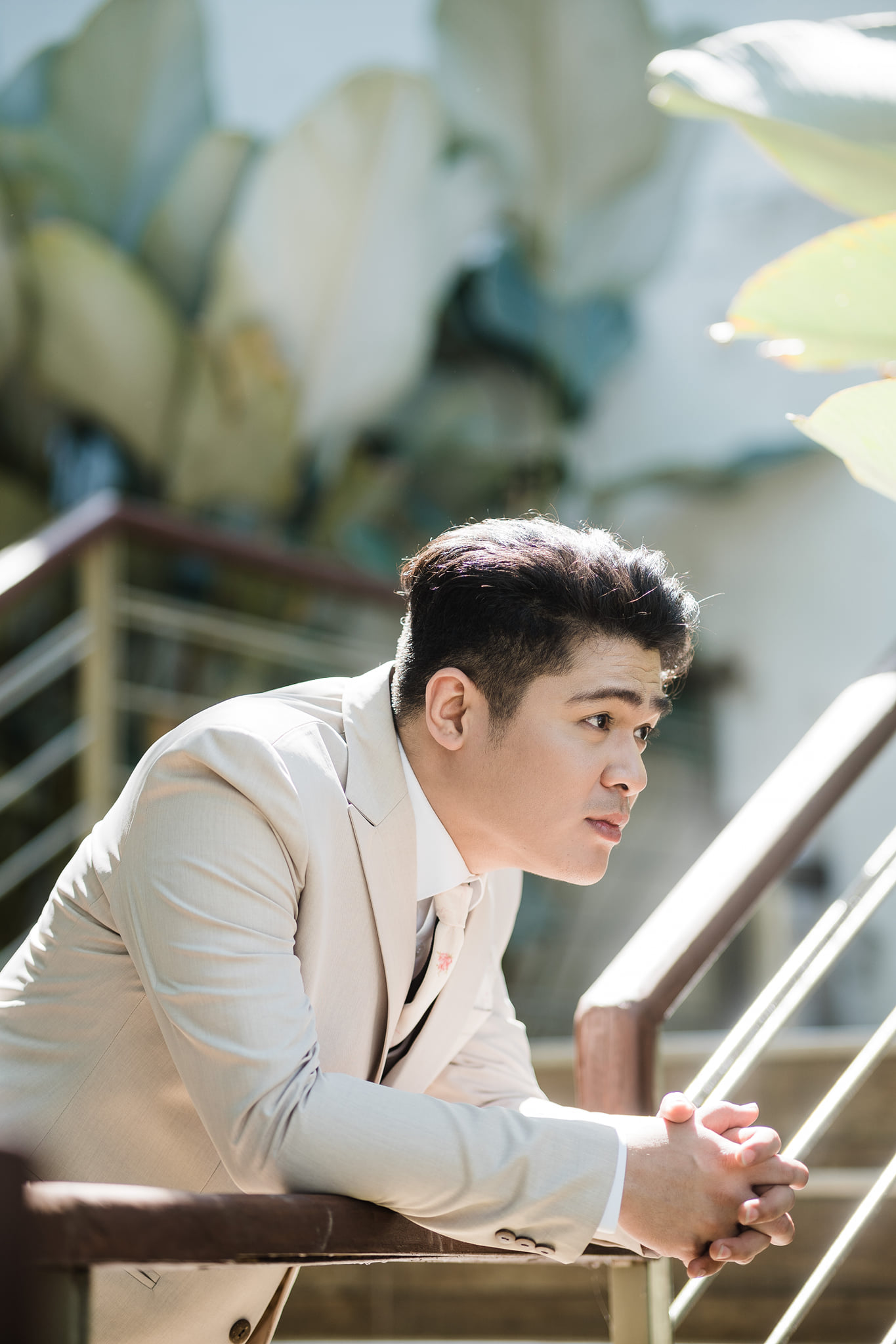 actor Joshua Deocareza large photo