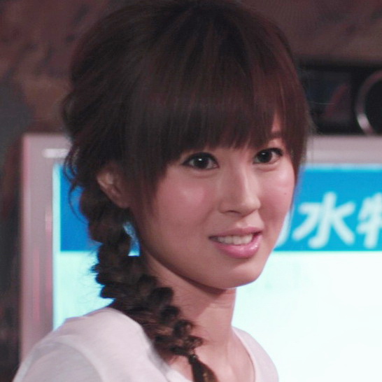 actor Theresa Fu large photo