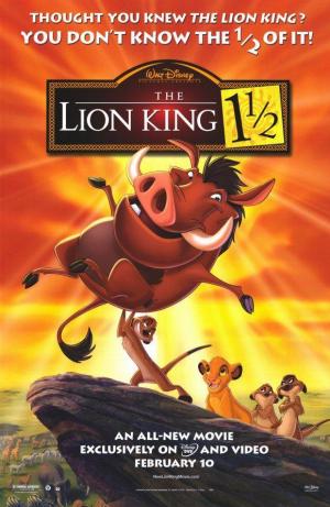 The Lion King 3: Hakuna Matata [Russian]