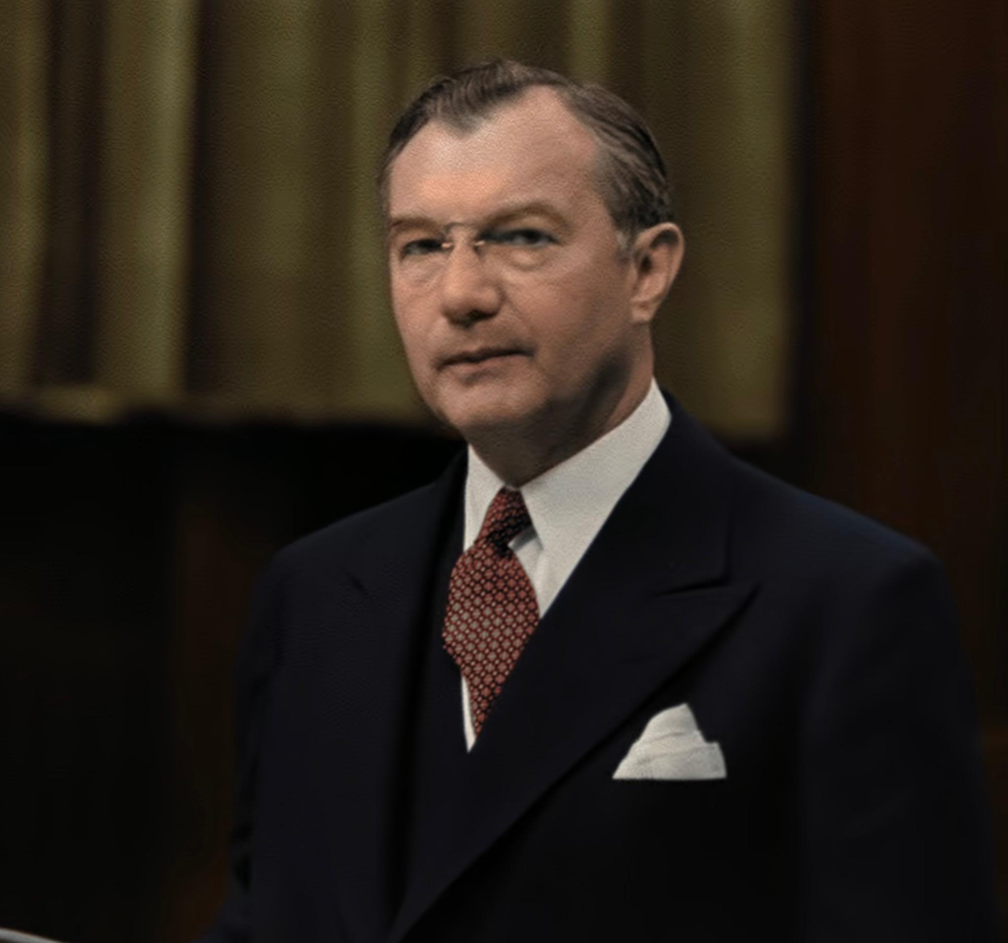 actor Robert H. Jackson large photo