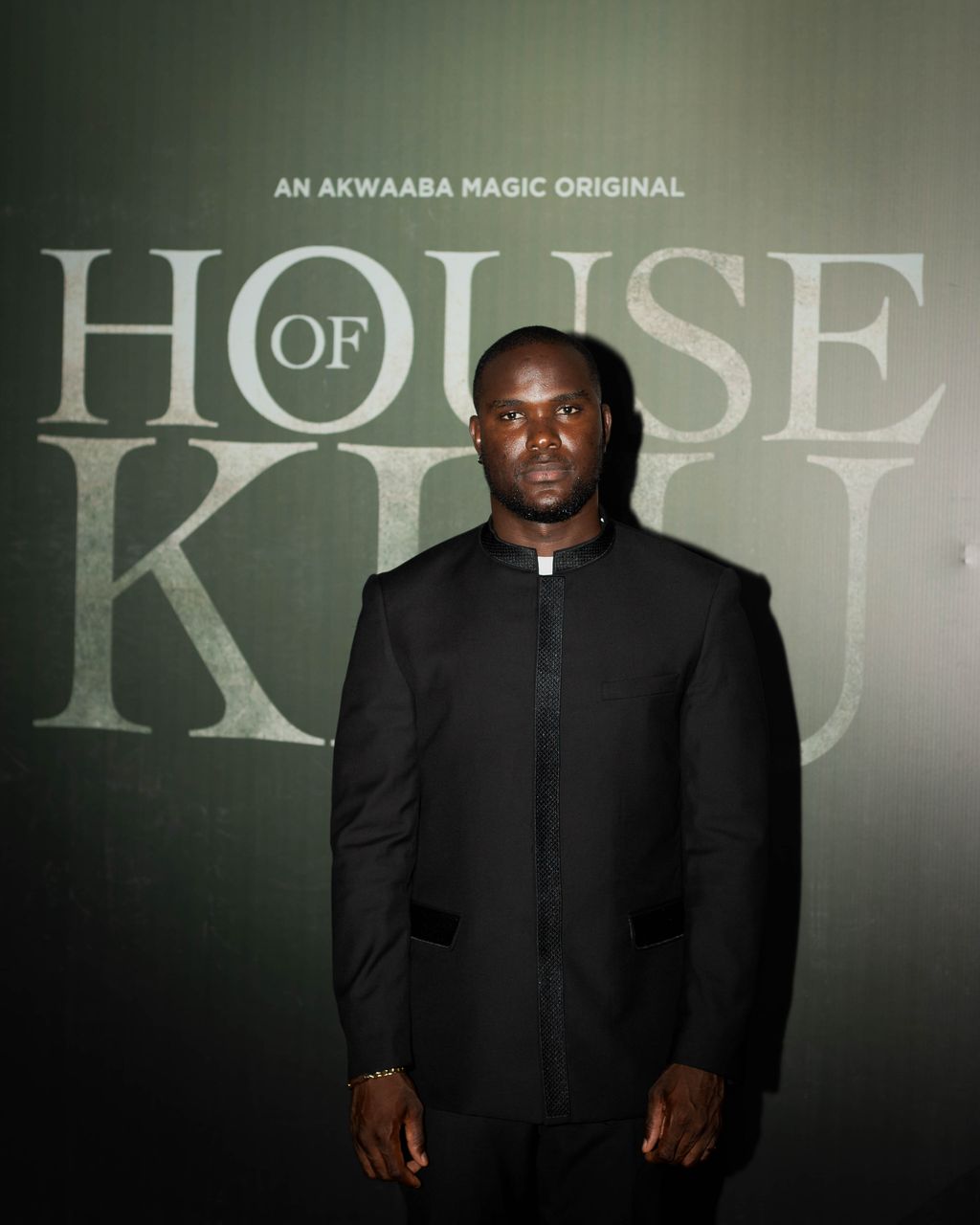 actor Melvin Dain large photo