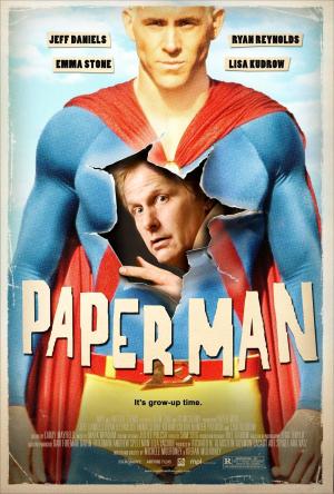 Paper Man [Russian]