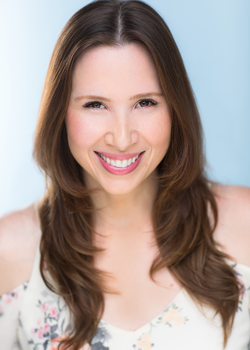 actor Sandra Bailey large photo