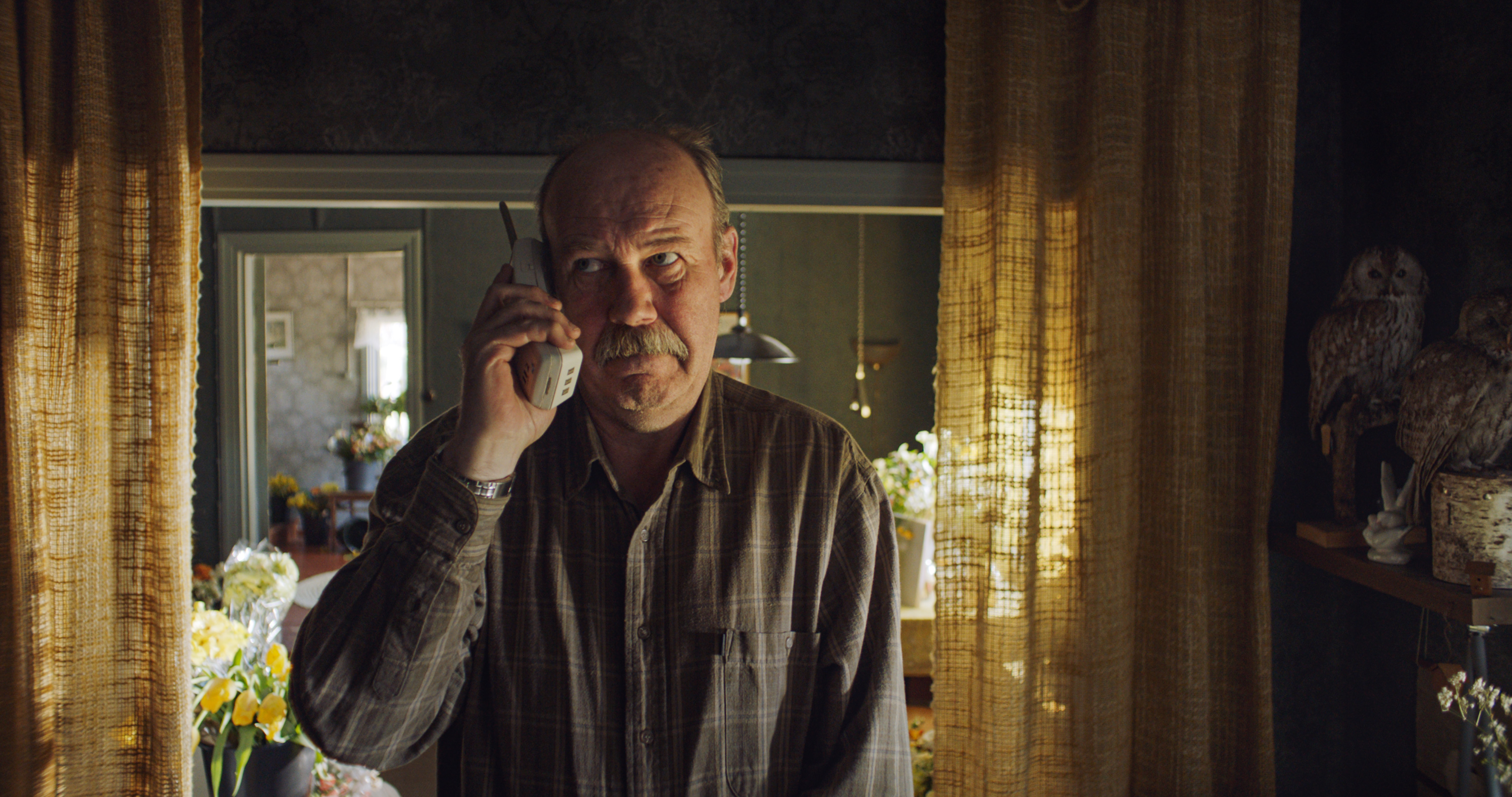 actor Peik Stenberg large photo