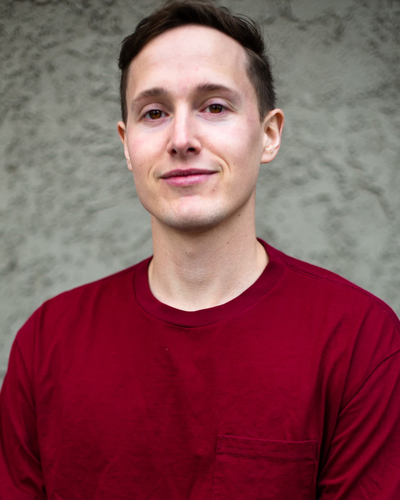 actor Quinn Baganz large photo