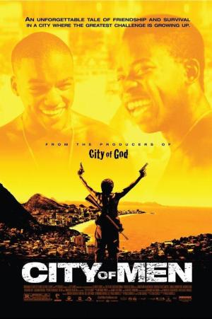 City of Men [Russian]