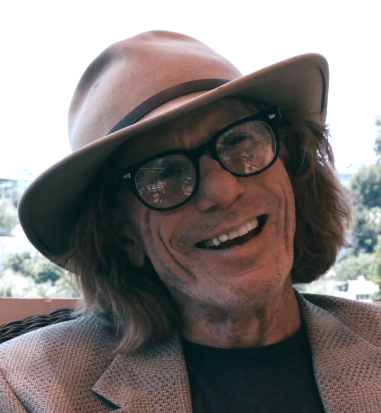 actor Bob Forrest large photo