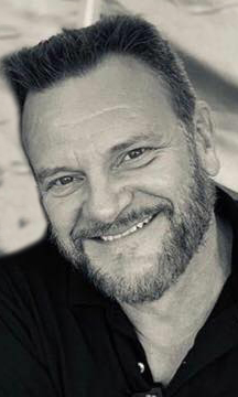 actor Eric Wolf large photo