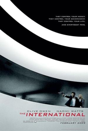 The International [Russian]