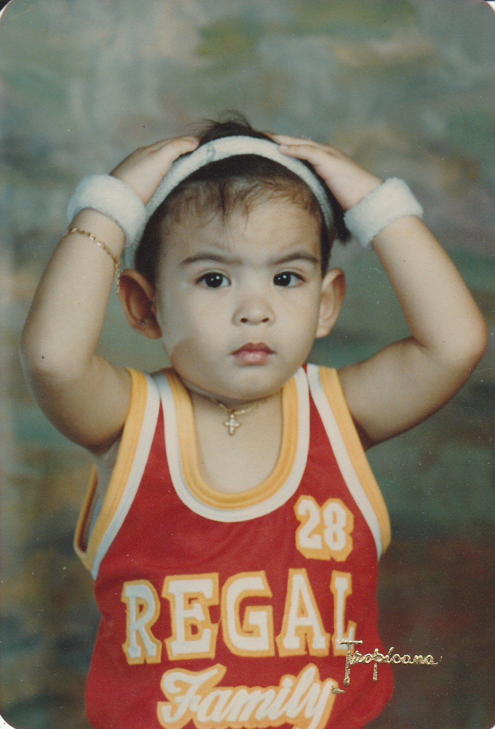 actor Bennette Ignacio large photo