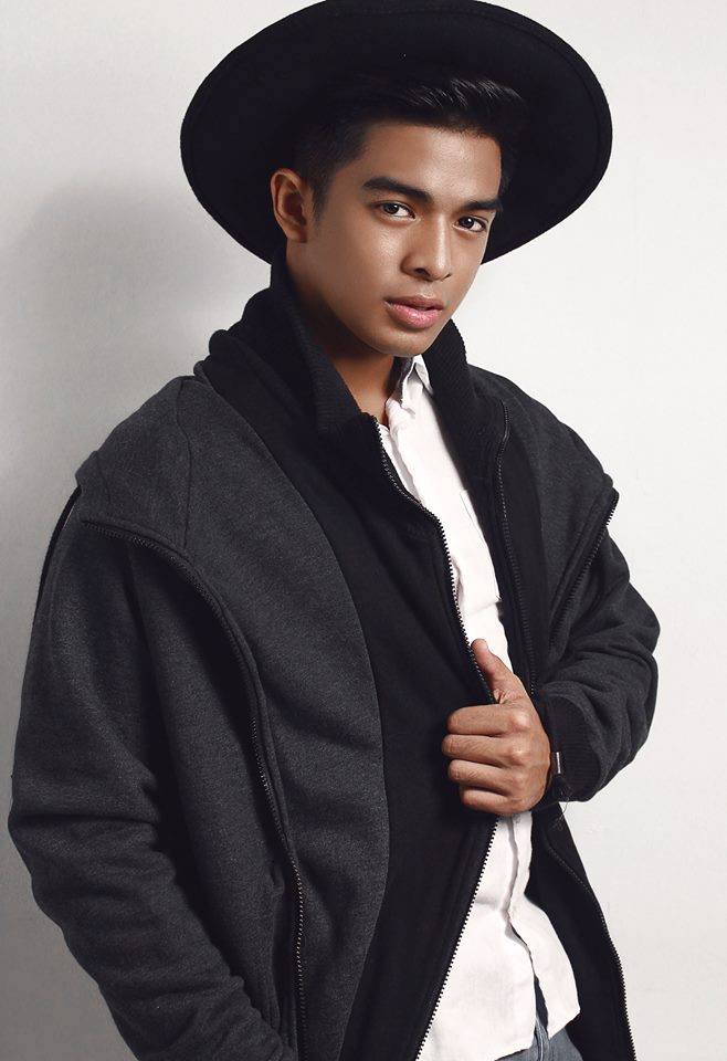 actor Jindric Macapagal large photo