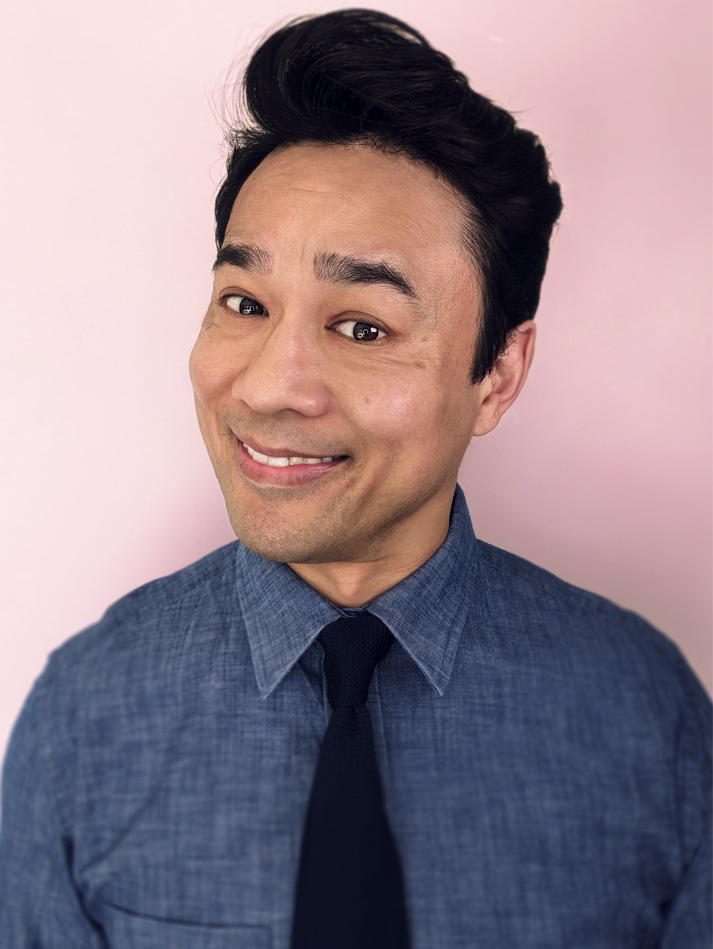 actor Tom Lim large photo