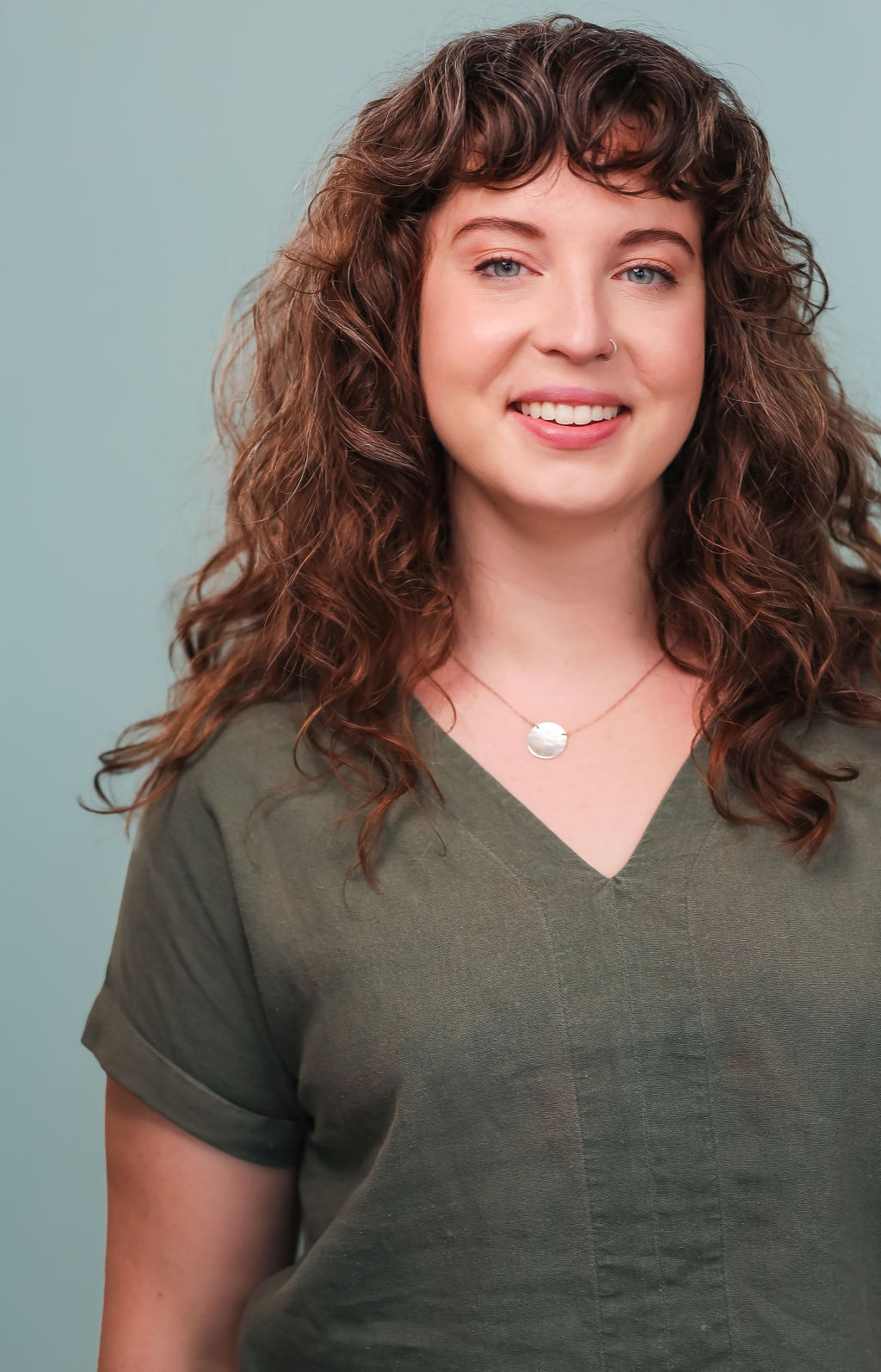 actor Tamsen Glaser large photo