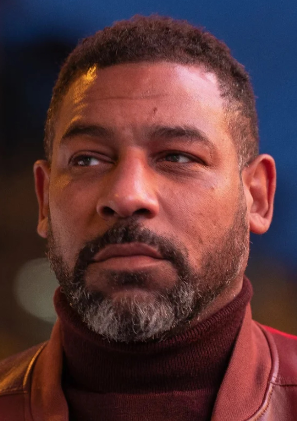 actor Pierre Rousselet large photo