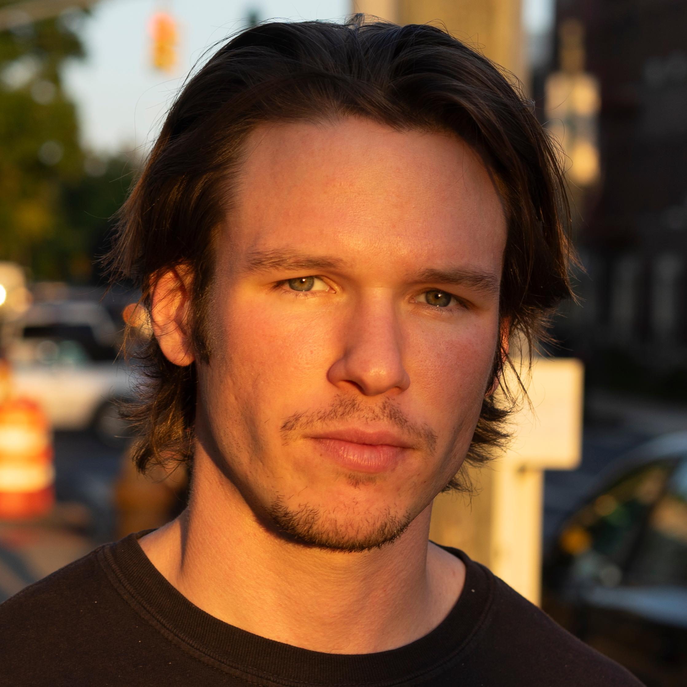 actor Declan Eells large photo