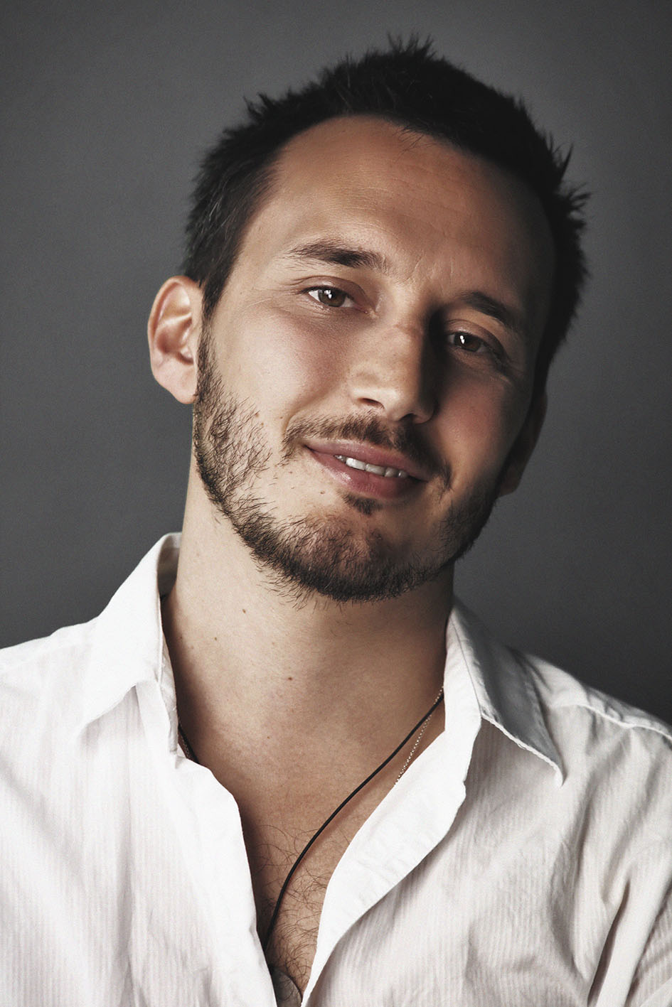 actor Martin Pautard large photo