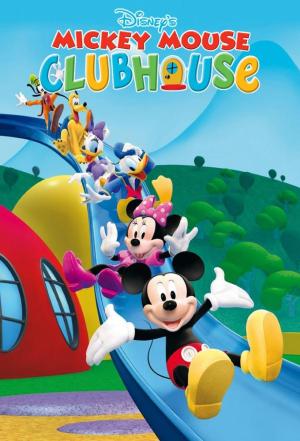 Mickey Mouse Clubhouse [Russian] S1-S4