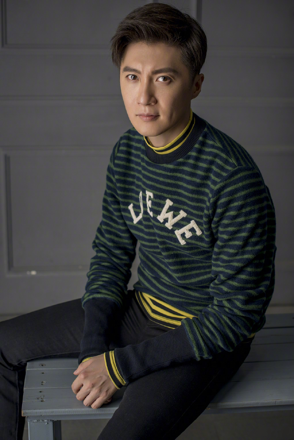 actor Shuai Chi large photo