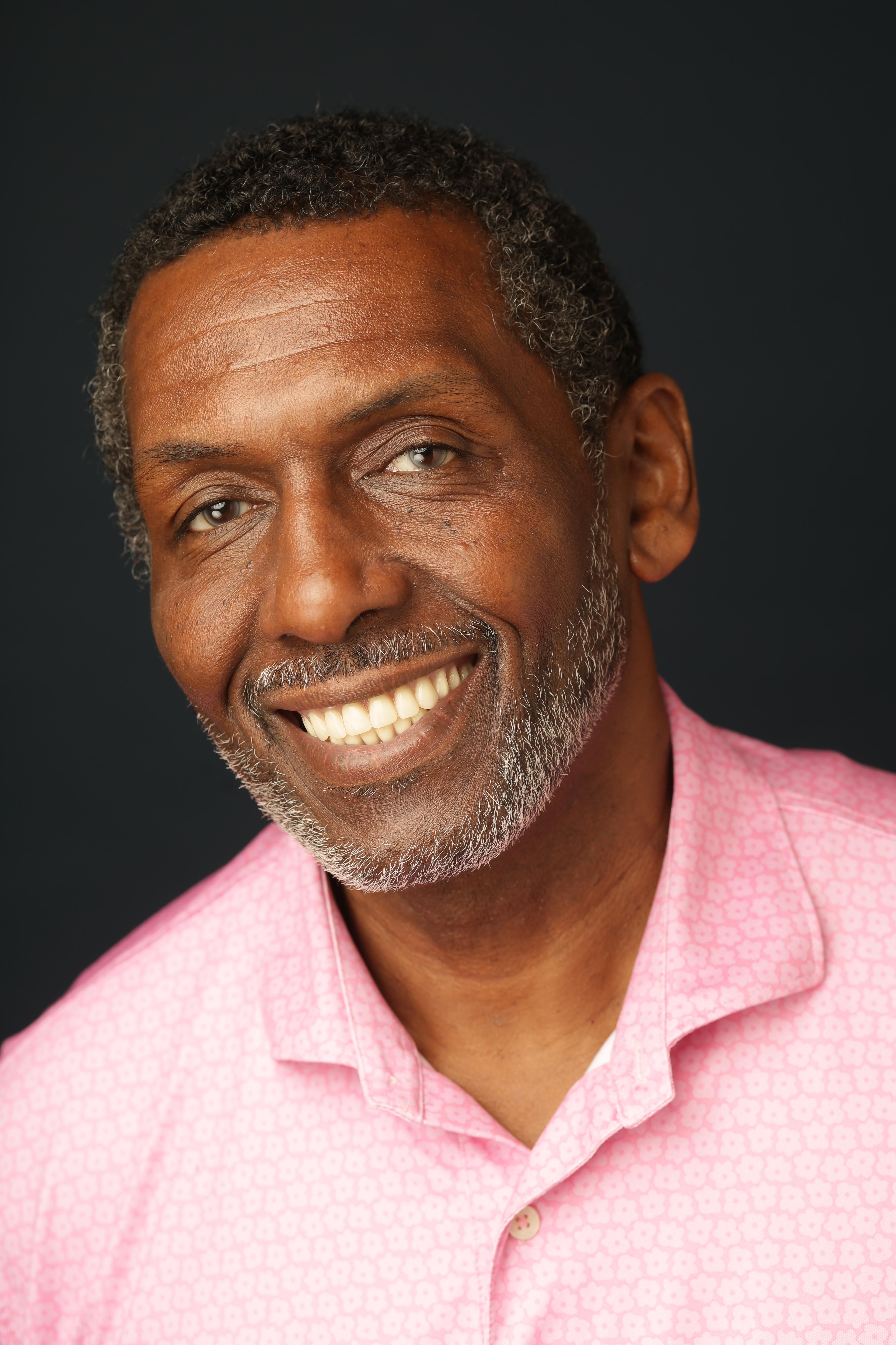 actor Rodney 'Bear' Jackson large photo