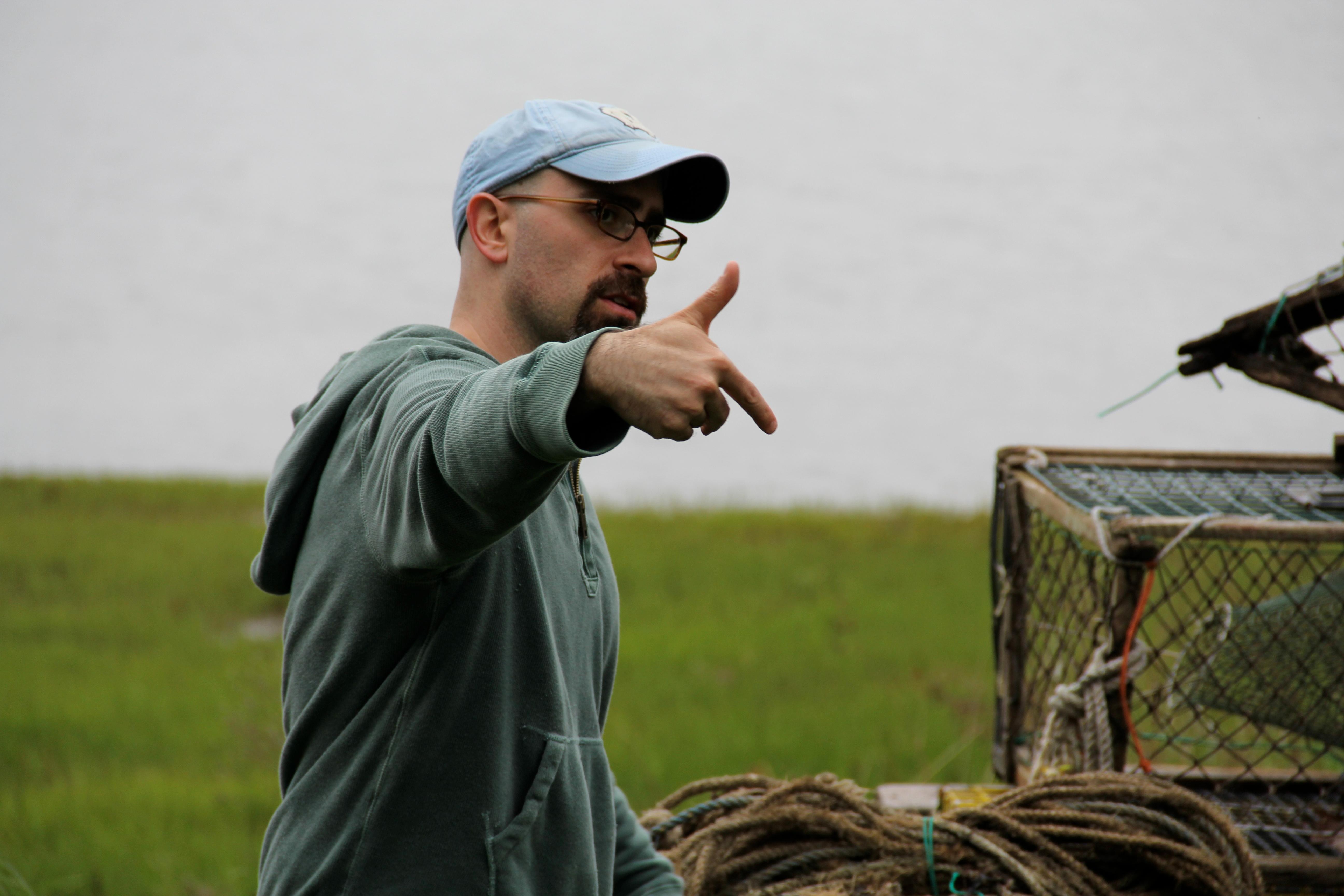 actor Nate Meyer large photo