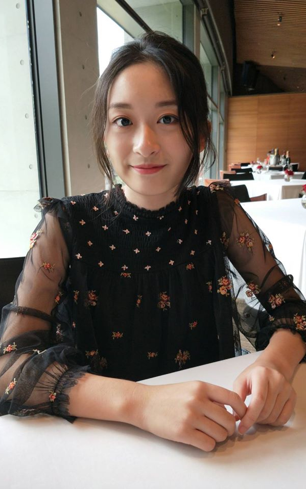 actor Apple Wu large photo