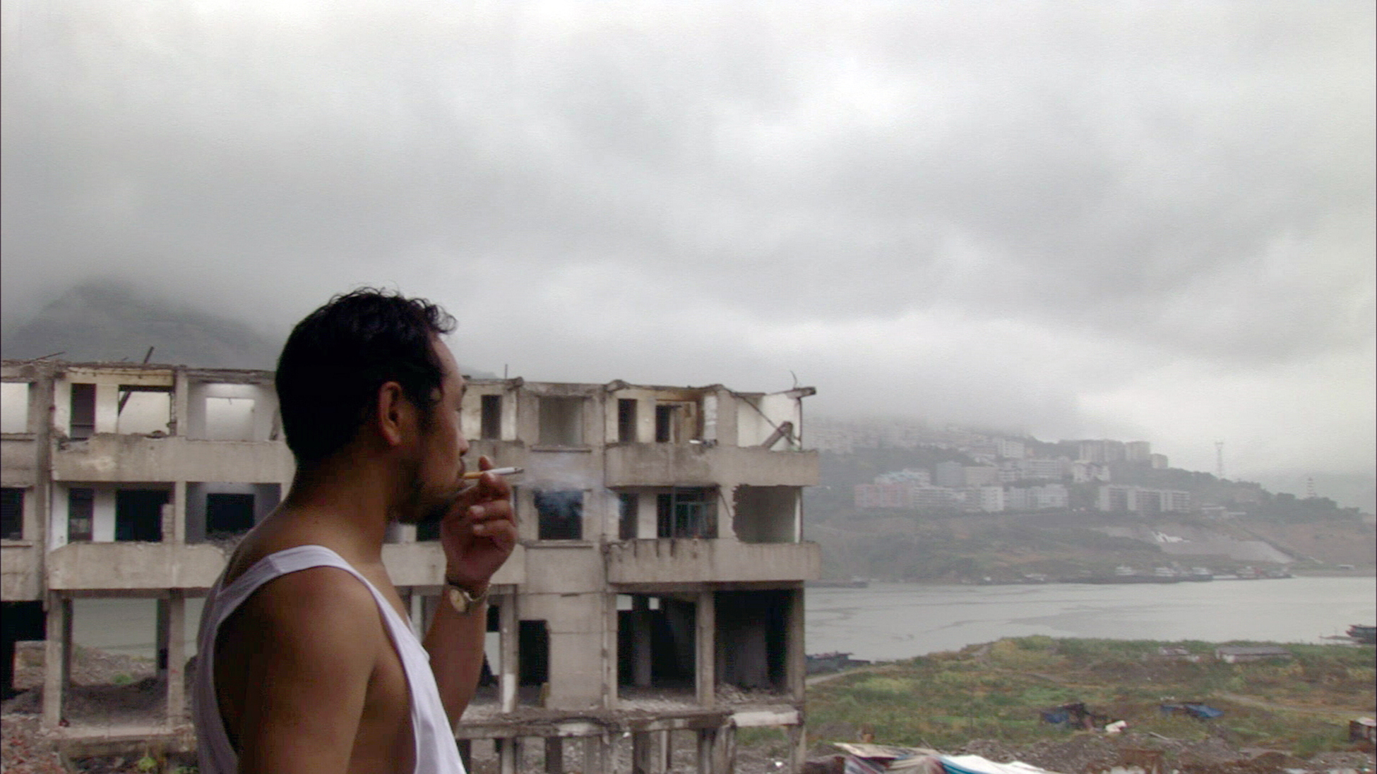 actor Sanming Han large photo