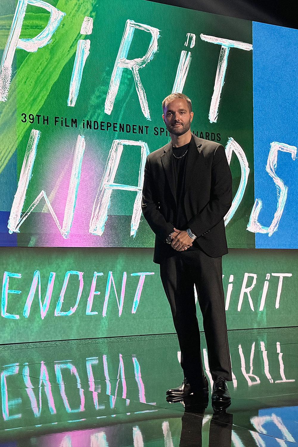 actor Sergio Adrià large photo