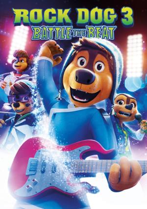 Rock Dog 3: Battle the Beat [Russian]