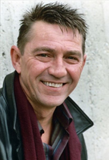 actor B. Anthony Cohen large photo