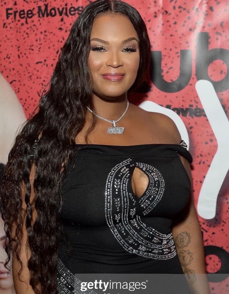 actor Shawntrel Knight large photo