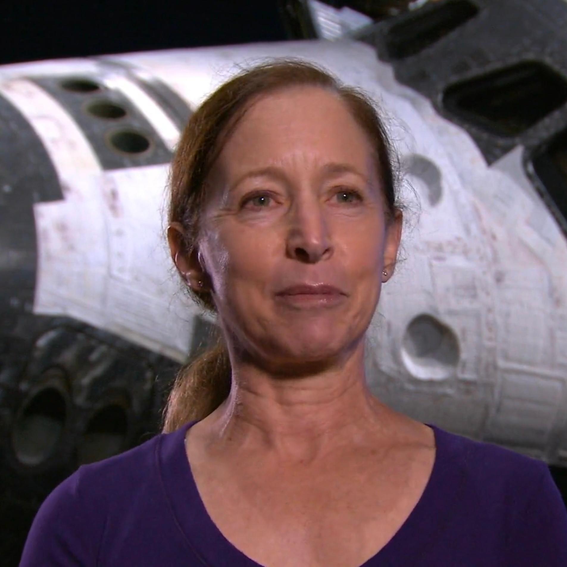 actor Marsha Ivins large photo