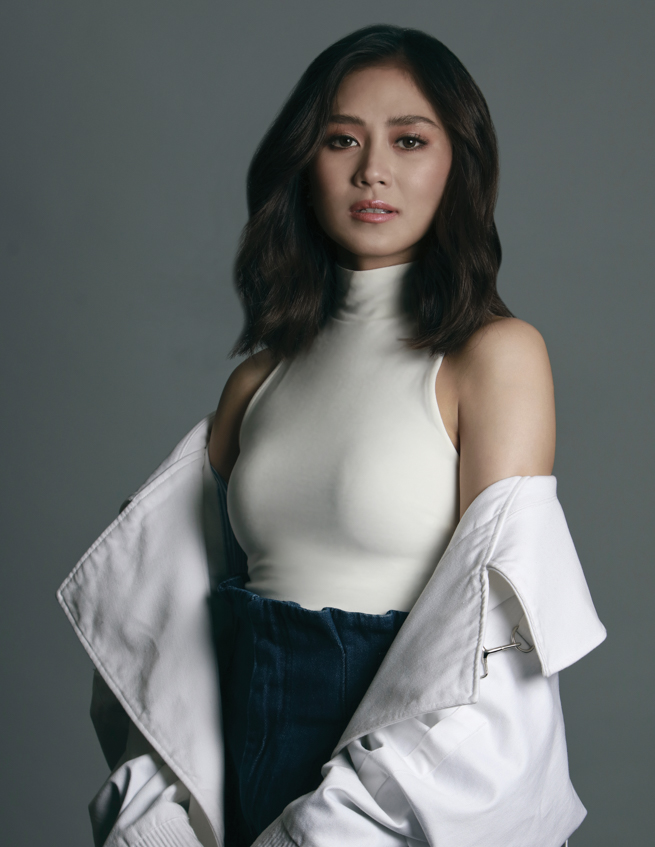 actor Sarah Geronimo large photo