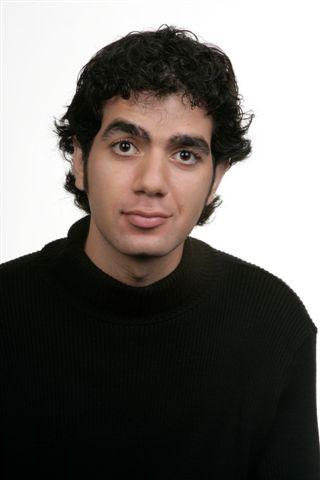 actor Shlomi Avraham large photo