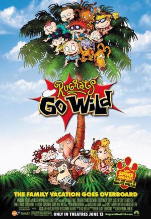 Rugrats Go Wild [Russian]