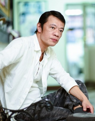 actor Pong Fong Wu large photo