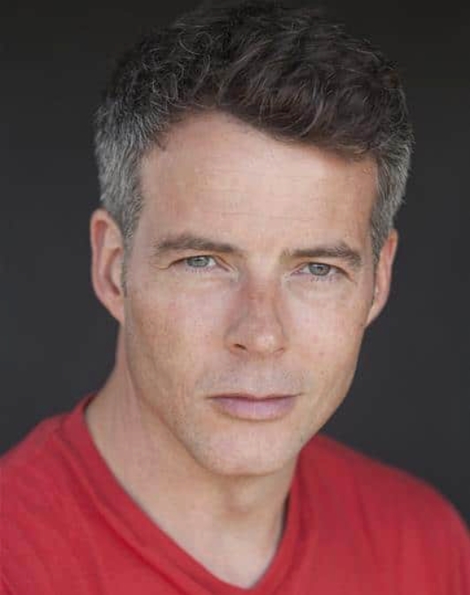 actor Michael Instone large photo