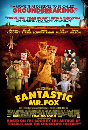 Fantastic Mr. Fox [Russian]