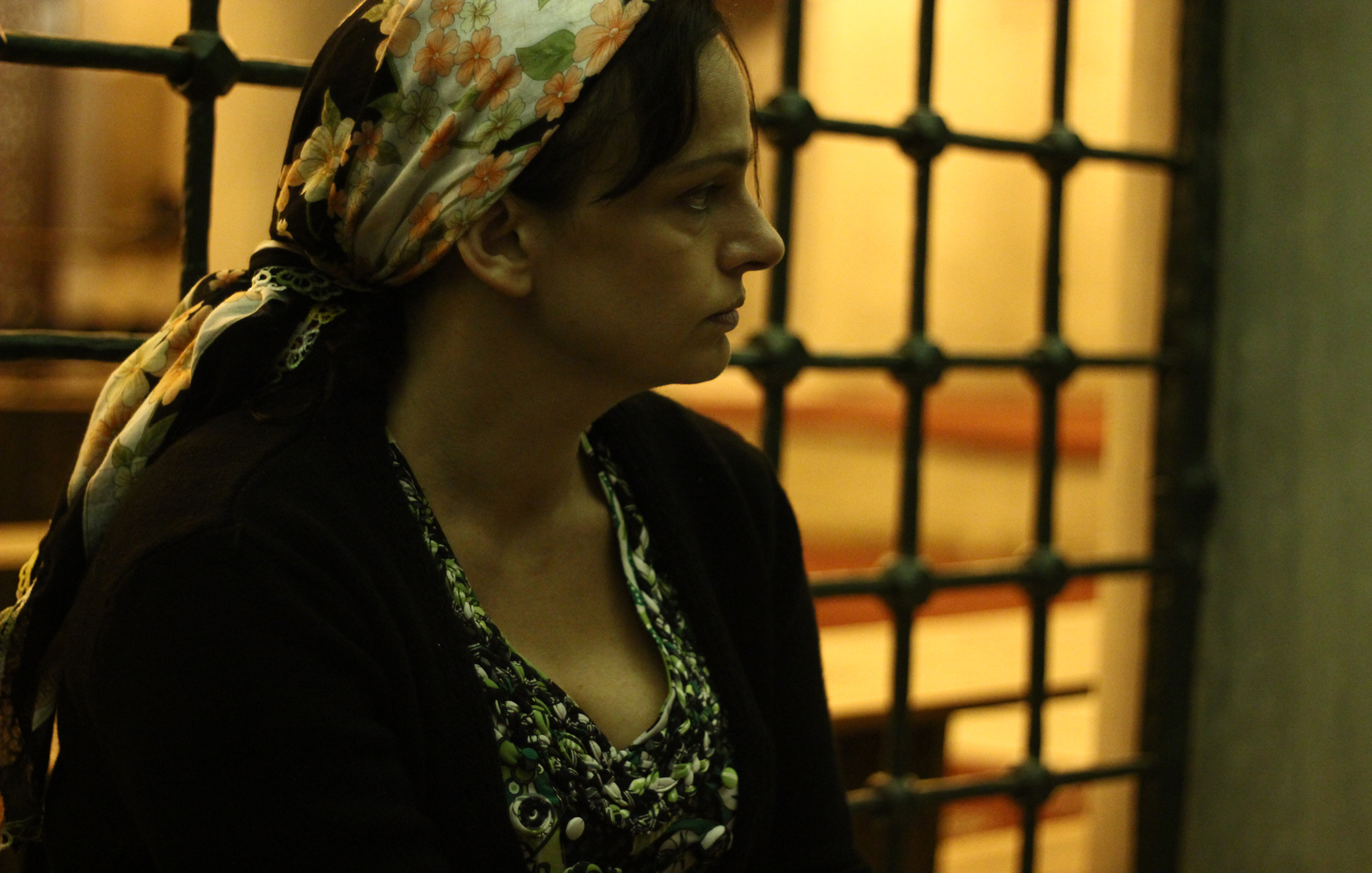 actor Selen Uçer large photo