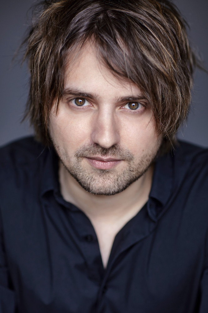 actor Alexander Merbeth large photo