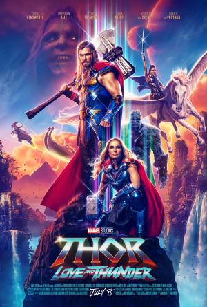Thor: Love and Thunder [Russian]